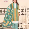 Ganeshji Zoya Vol-1 - Dress Material
